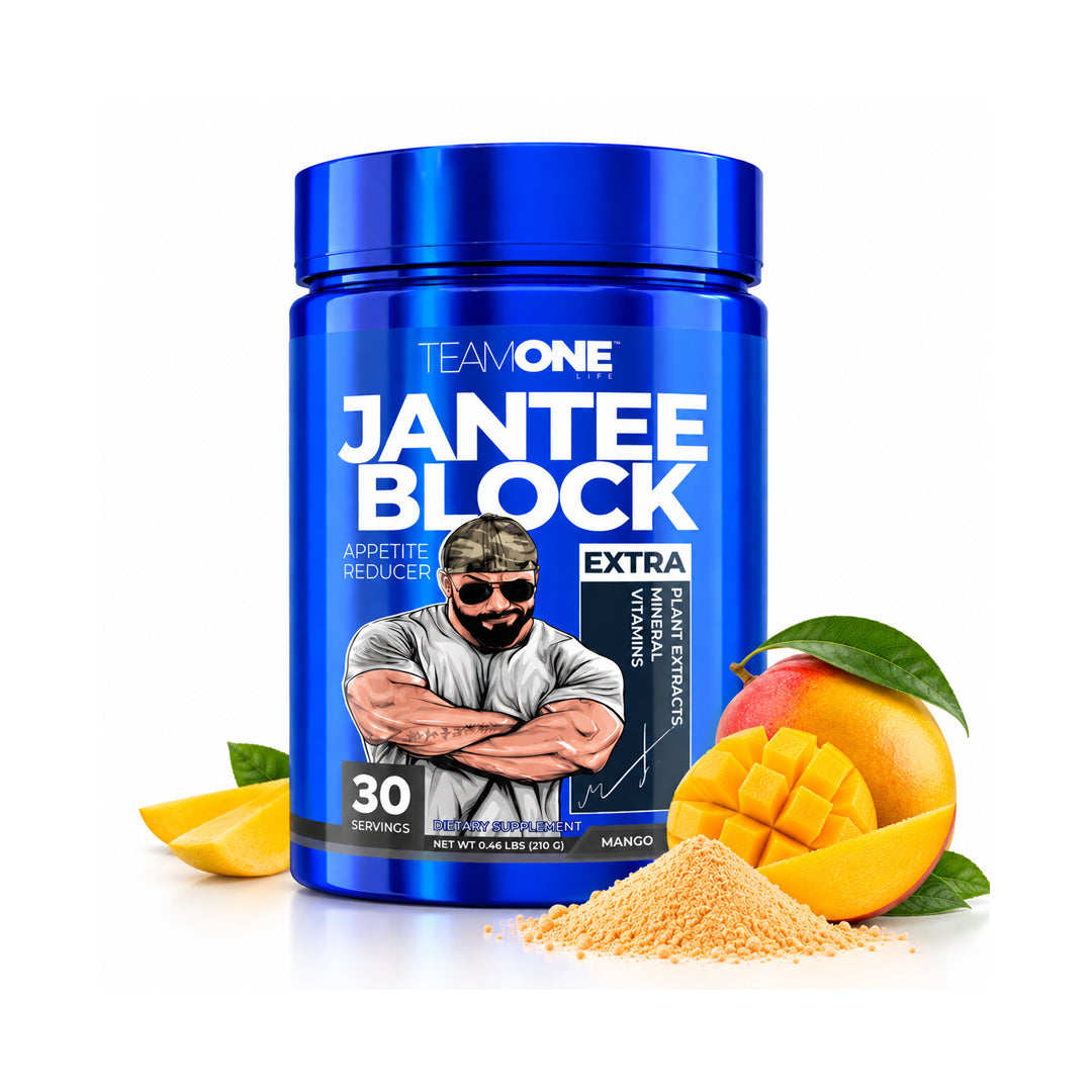 TeamOne Jantee Block