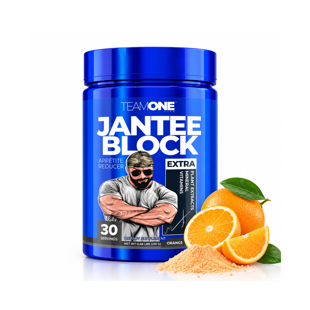 TeamOne Jantee Block