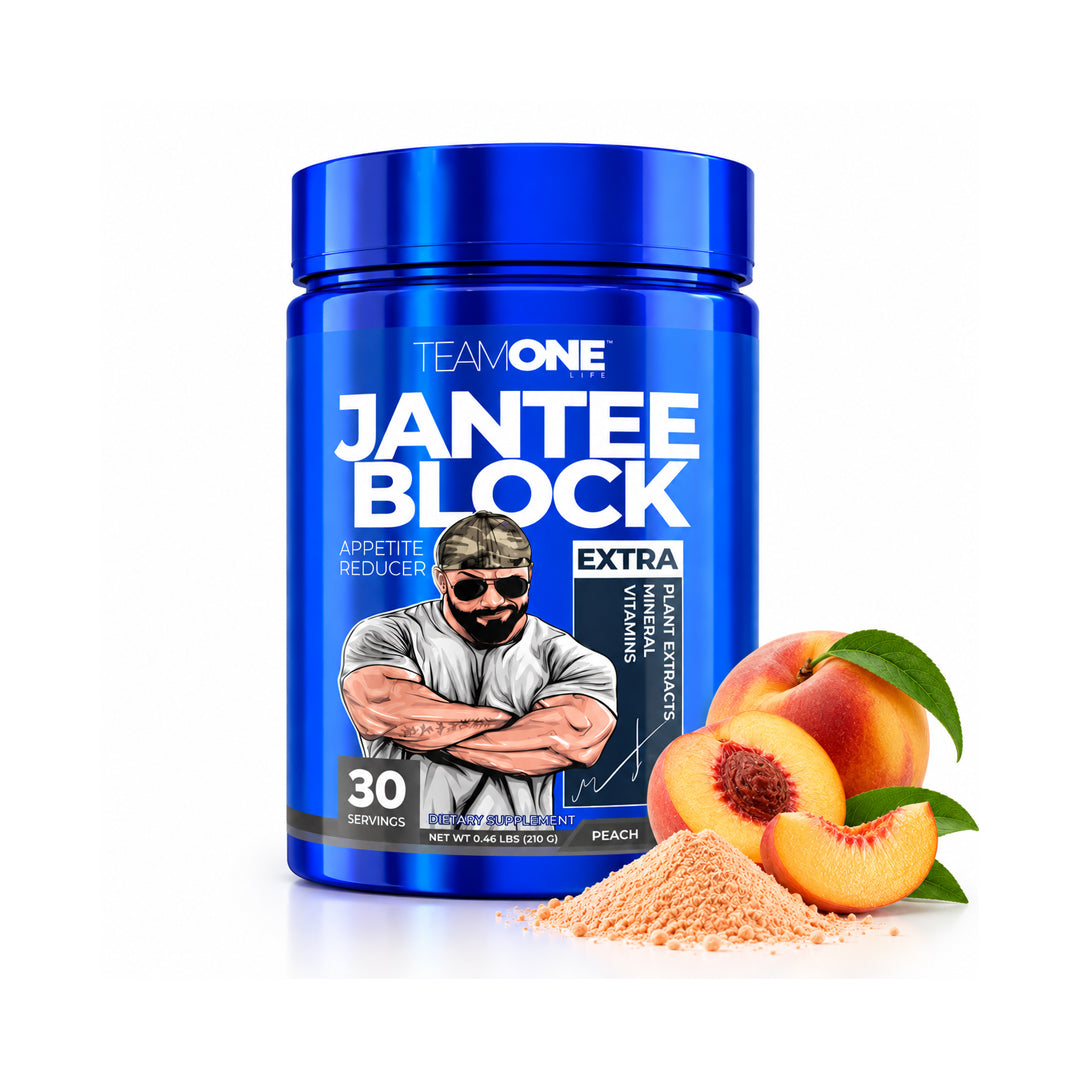 TeamOne Jantee Block