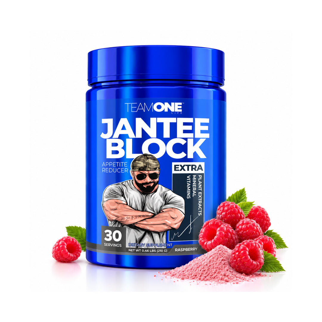 TeamOne Jantee Block