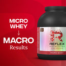 Reflex Nutrition - Micro Whey  2Kg