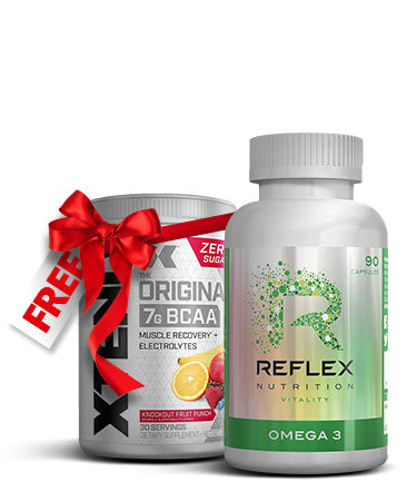 Reflex OMEGA 3 + Free Xtand