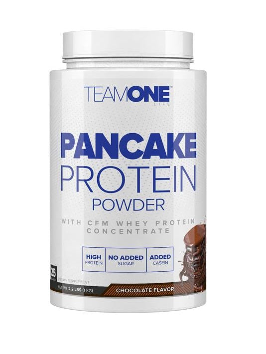 ‎TEAM ONE LIFE PROTEIN PANCAKE