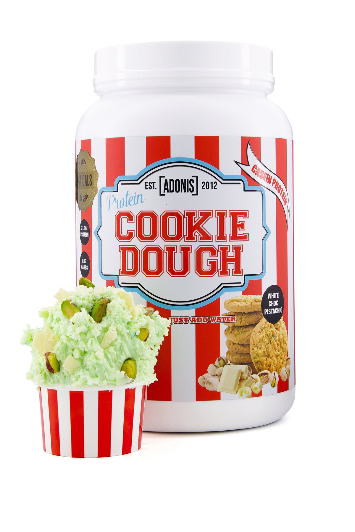‎ADONIS PROTEIN COOKIE DOUGH 1K