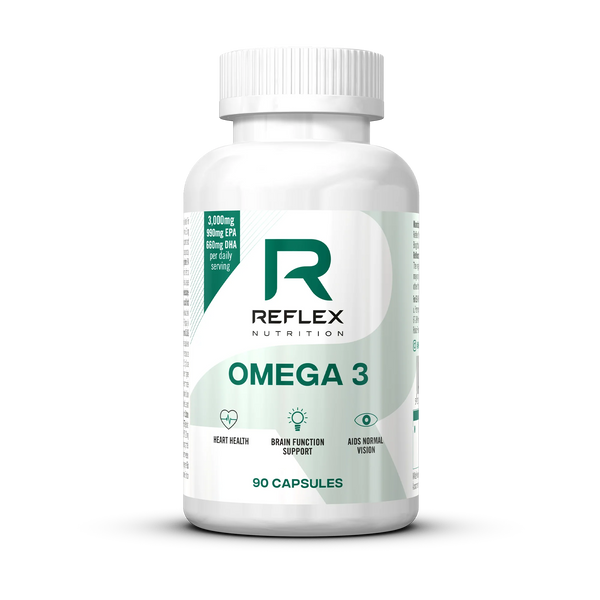 Refelx Omega 3