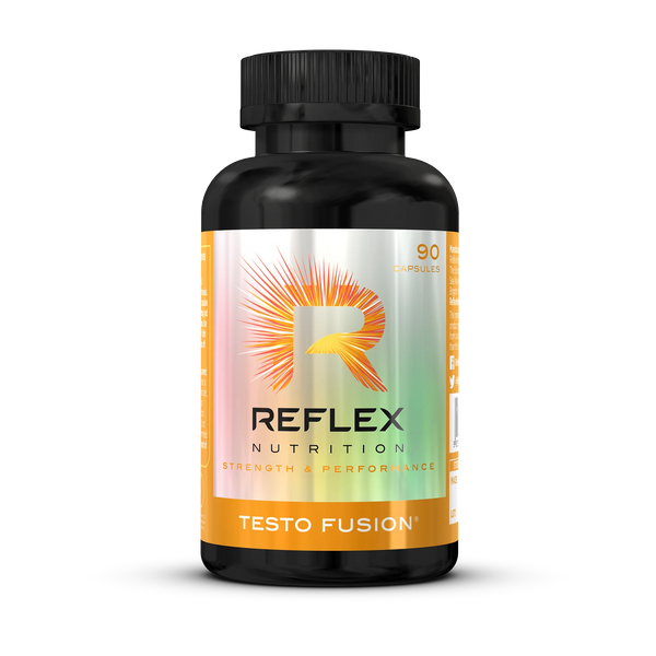 Reflex -Testo Fusion®
