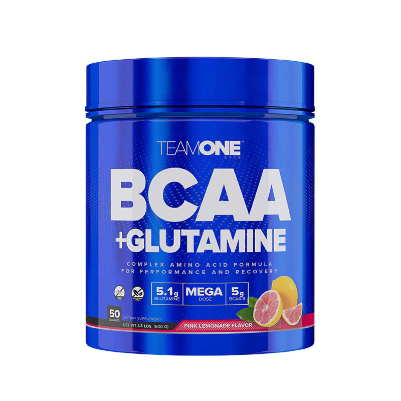 Team One Life- BCAA +Glutamine