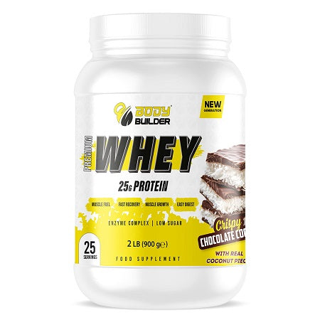 Body Builder Premium Whey Protein New Gen