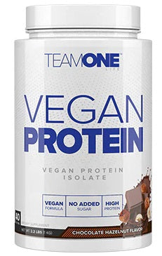 TEAM ONE LIFE VEGAN PROTEIN