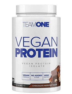 TEAM ONE LIFE VEGAN PROTEIN