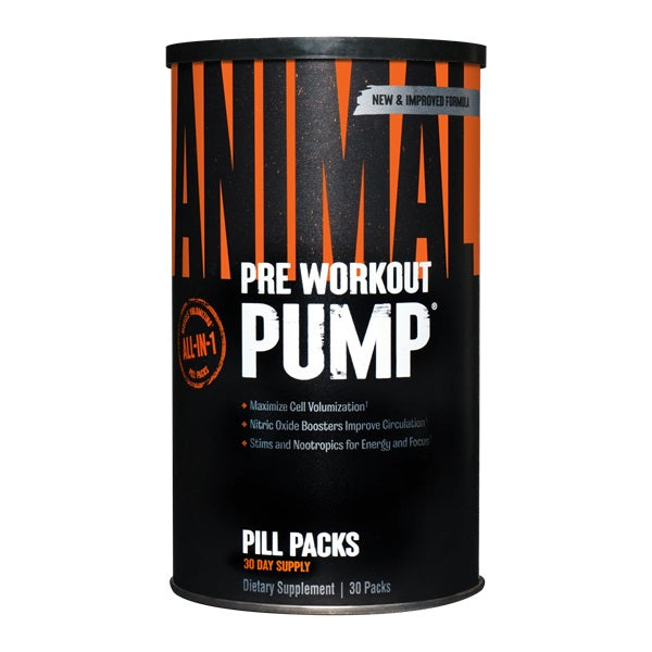 Universal Nutrition - Animal Pump