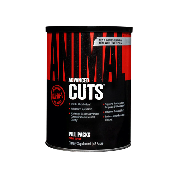 Universal Nutrition - Animal Cuts