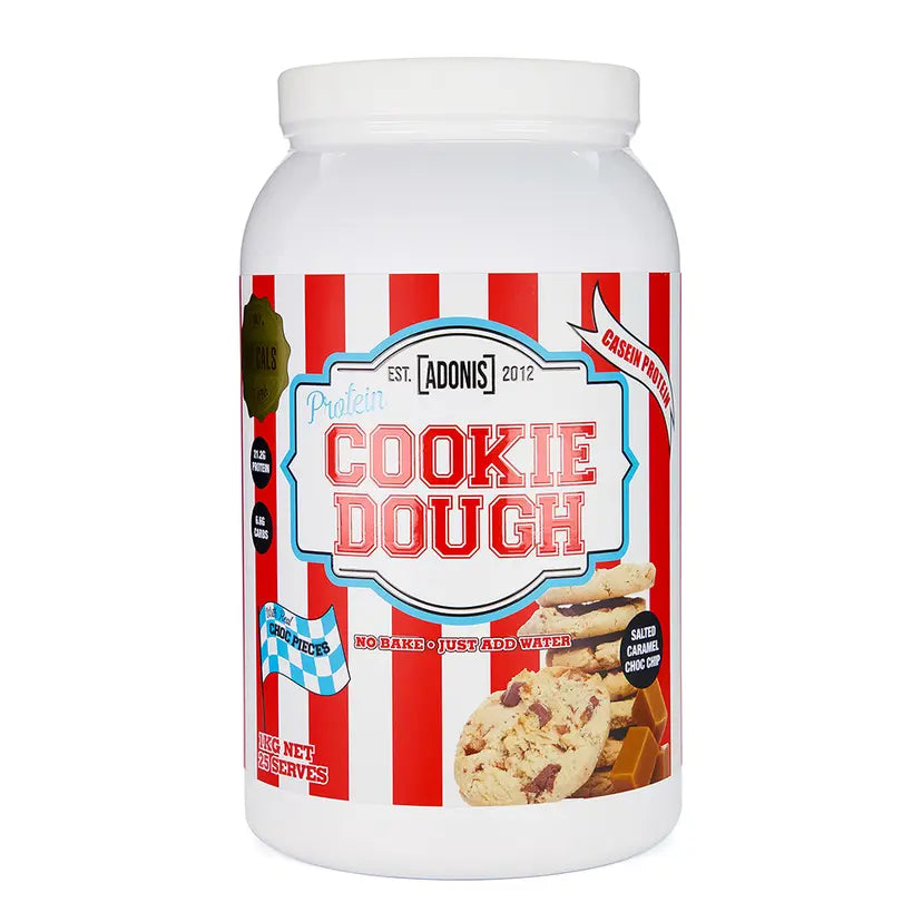 ‎ADONIS PROTEIN COOKIE DOUGH 1K