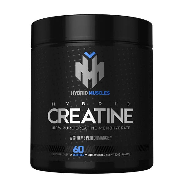 HYBRID MUSCLES CREATINE MONOHYDRATE