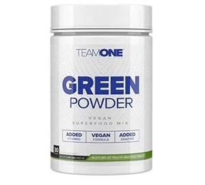 TEAM ONE LIFE GREEN POWDER