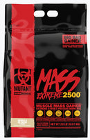 MUTANT MASS XTREME 2500   9 KG