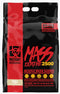 MUTANT MASS XTREME 2500   9 KG