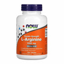 NOW L-ARGININE 1000MG 120TABLETS