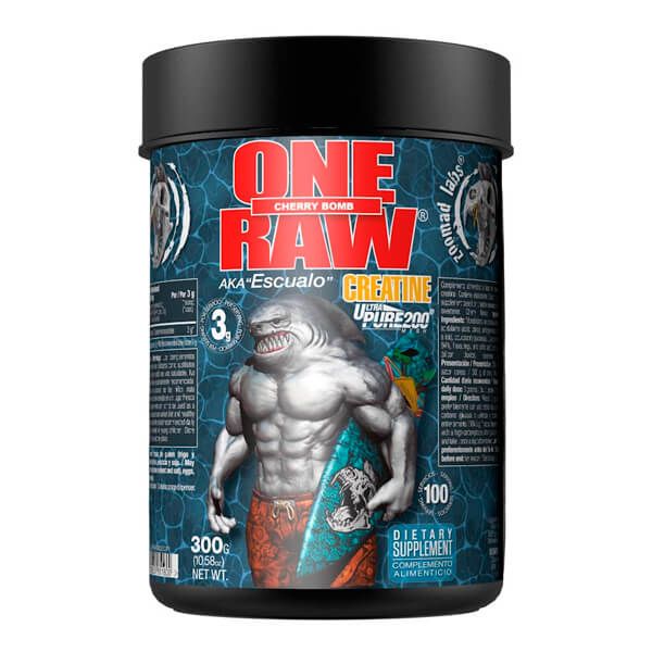 One Raw®. Creatine – 100 Serving