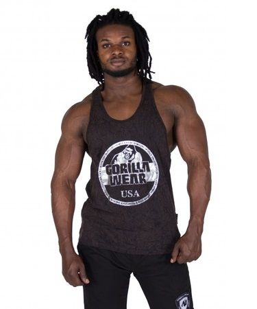 Gorilla Wear Mill Valley Tank Top