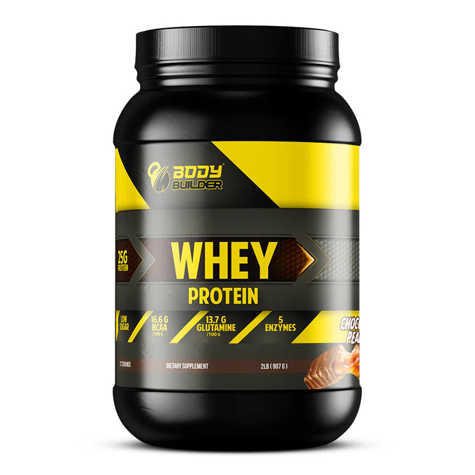 Body Builder Whey Protein, 2lb