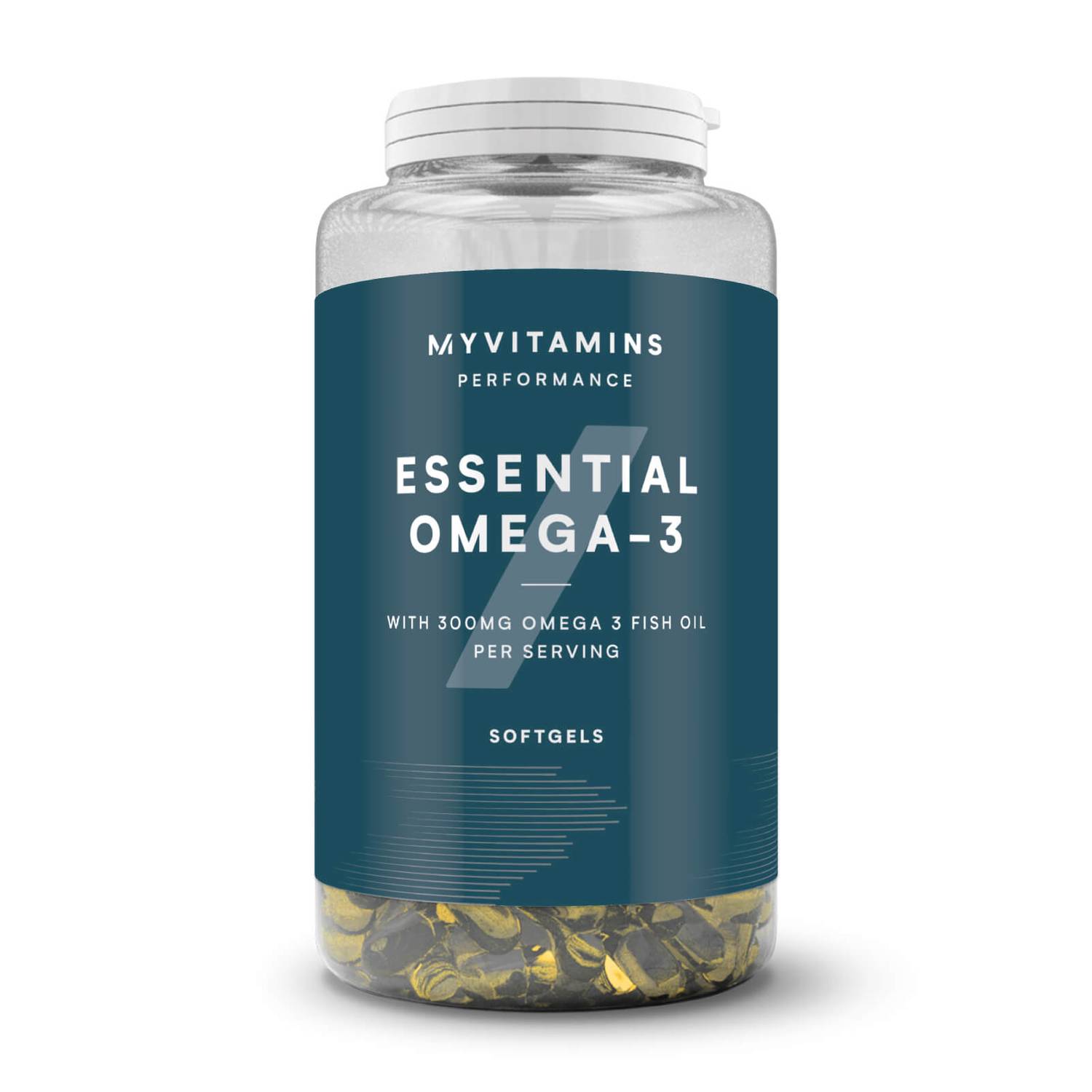 ‎MY Protein  OMEGA 3 1000MG 250 CAP