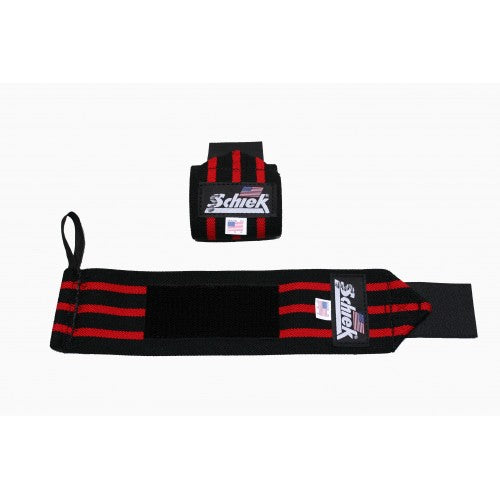 Schiek  لفاف معصم  Wrist Wraps - 1112 Heavy Duty 12 inch
