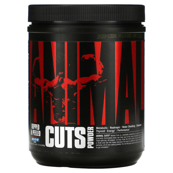 Animal cuts Powder