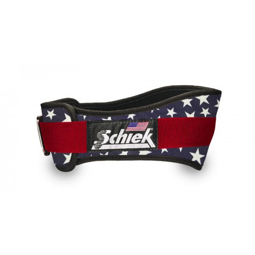 Schiek Belt 2004 - Black