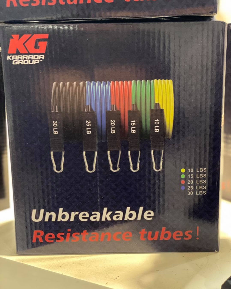 Karrada Group- Resistance tube