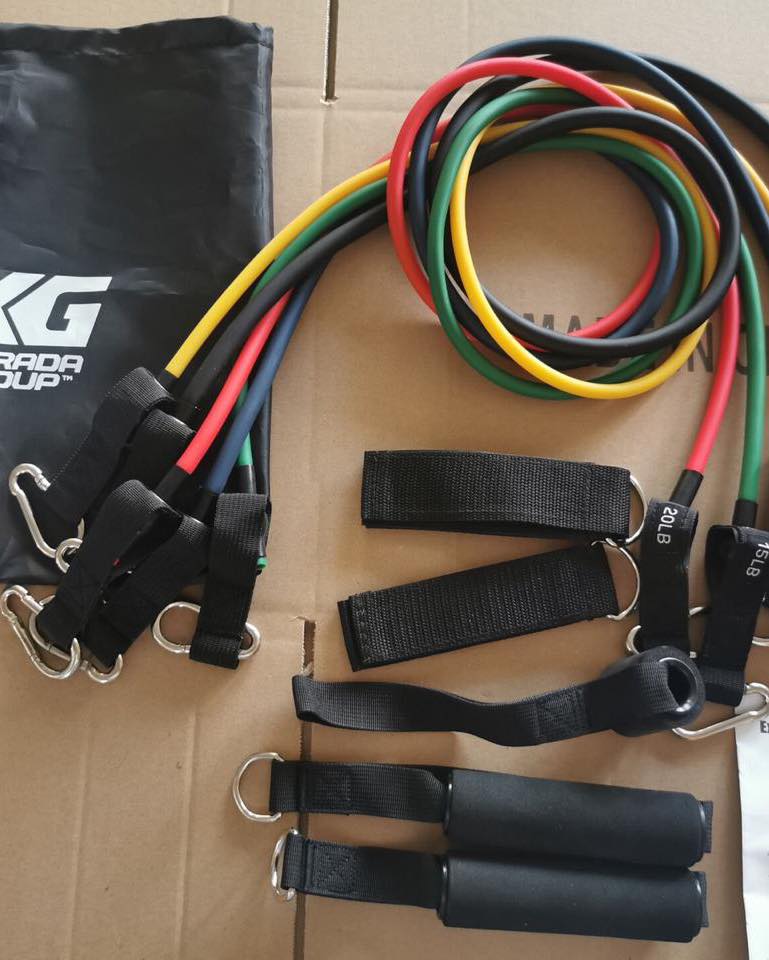Karrada Group- Resistance tube