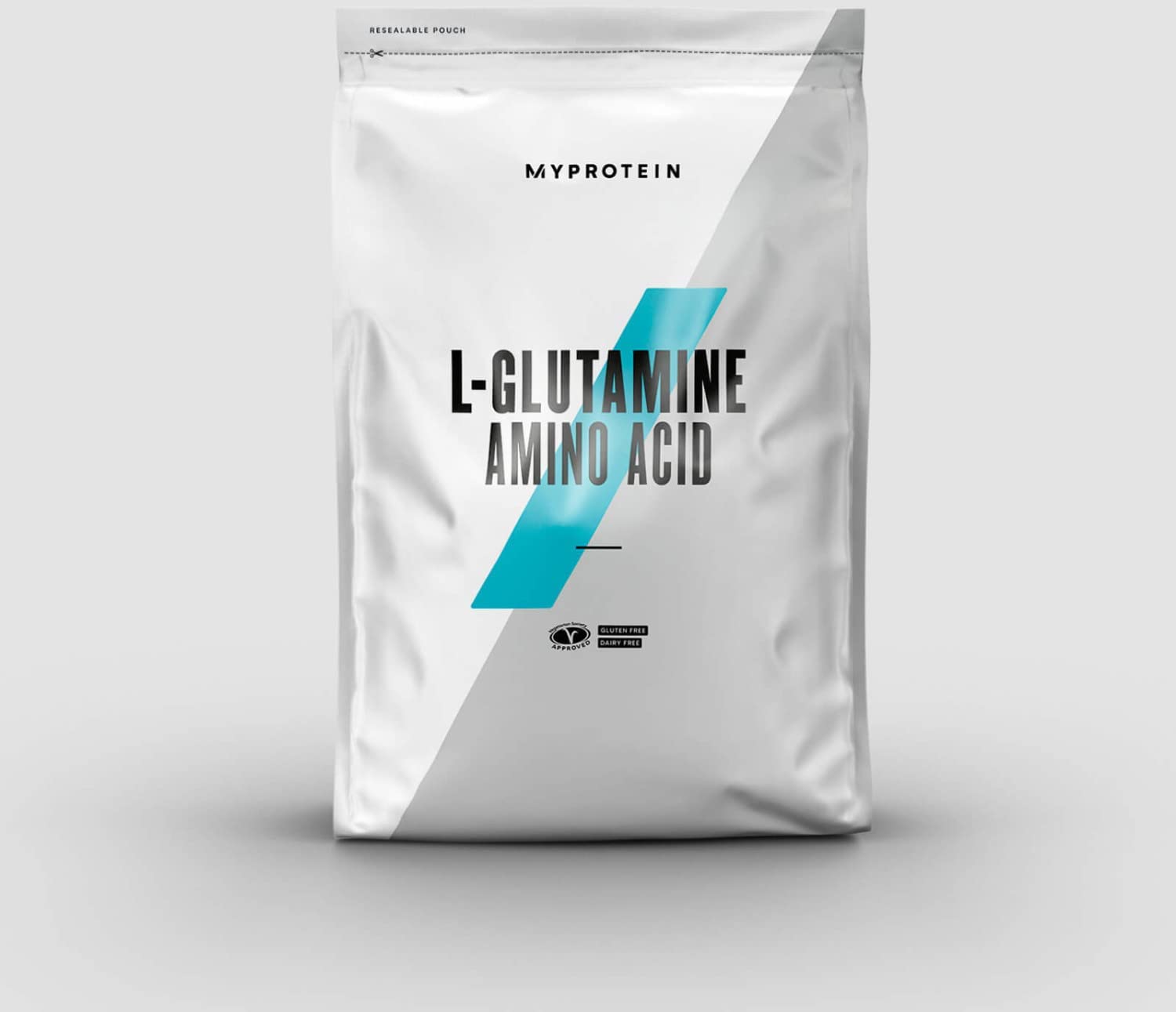 Myprotein L-Glutamine Powder Unflavoured Powder