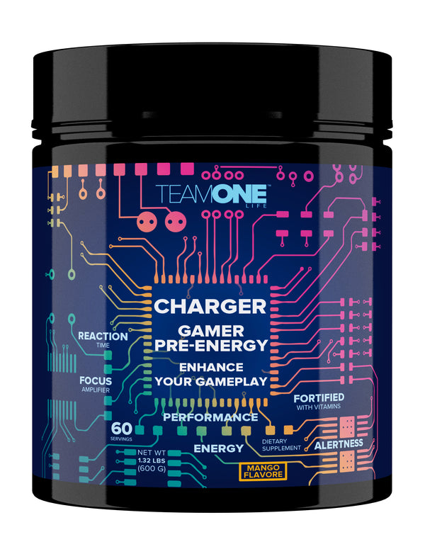 Team One Life- Charger Gamer
