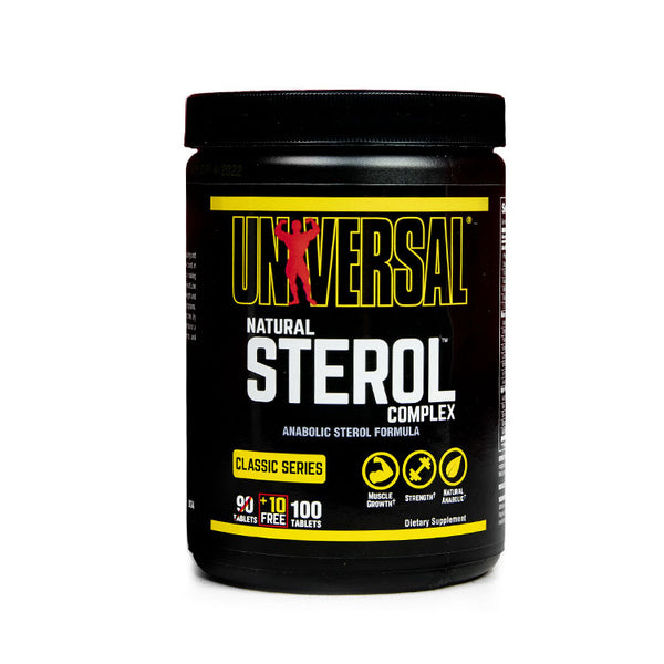 Universal Natural Sterol Complex | 100 Tablets