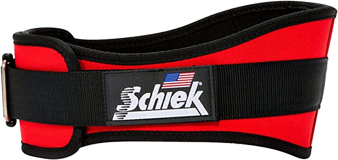 Schiek Belt 2004 - Black