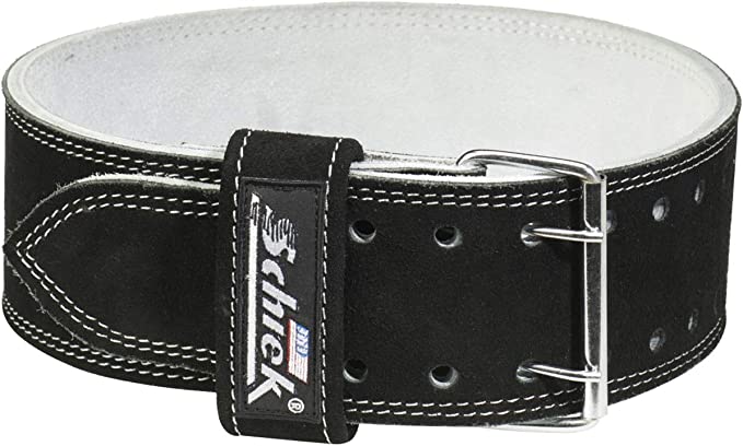 Schiek Sports - 6010 Leather Competition Power Lifting Belt