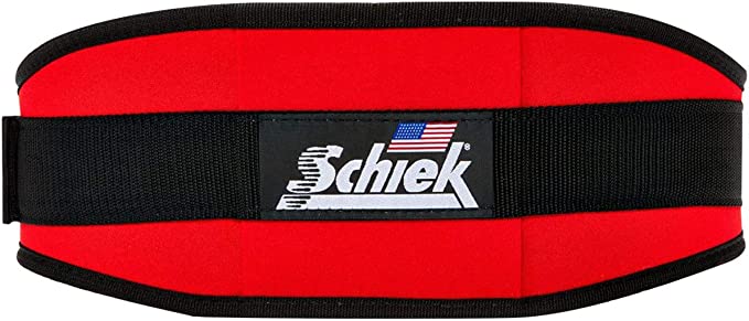Schiek Sports Lifting Belt 2006
