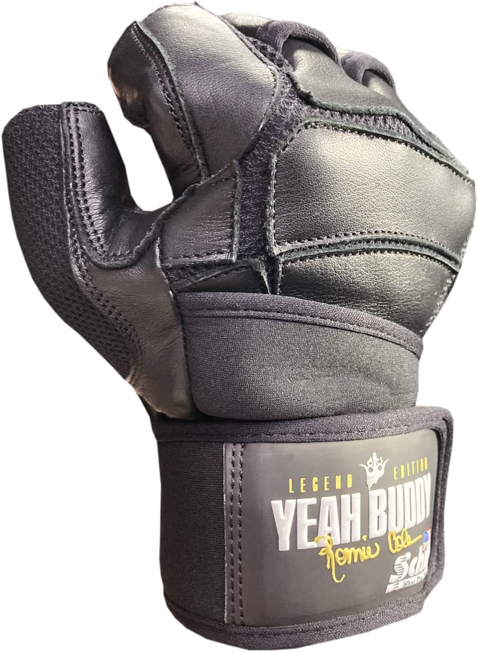Ronnie Coleman Signature Series Lifting Gloves