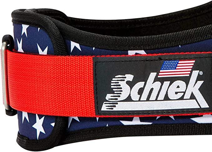 Schiek Sports 2006 Nylon 6
