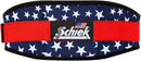 Schiek Sports 2006 Nylon 6" Weight Lifting Belt -STARS