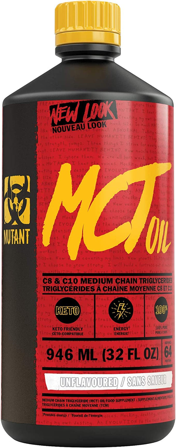 ‎MUTANT MCT OIL 946ML(32FL OZ)