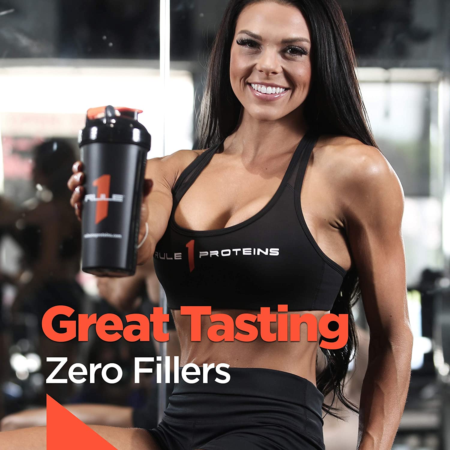 Rule One  R1 Protein,76 Servings