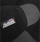 Schiek Sports Model 800 Waist Trimmer Belt - Black