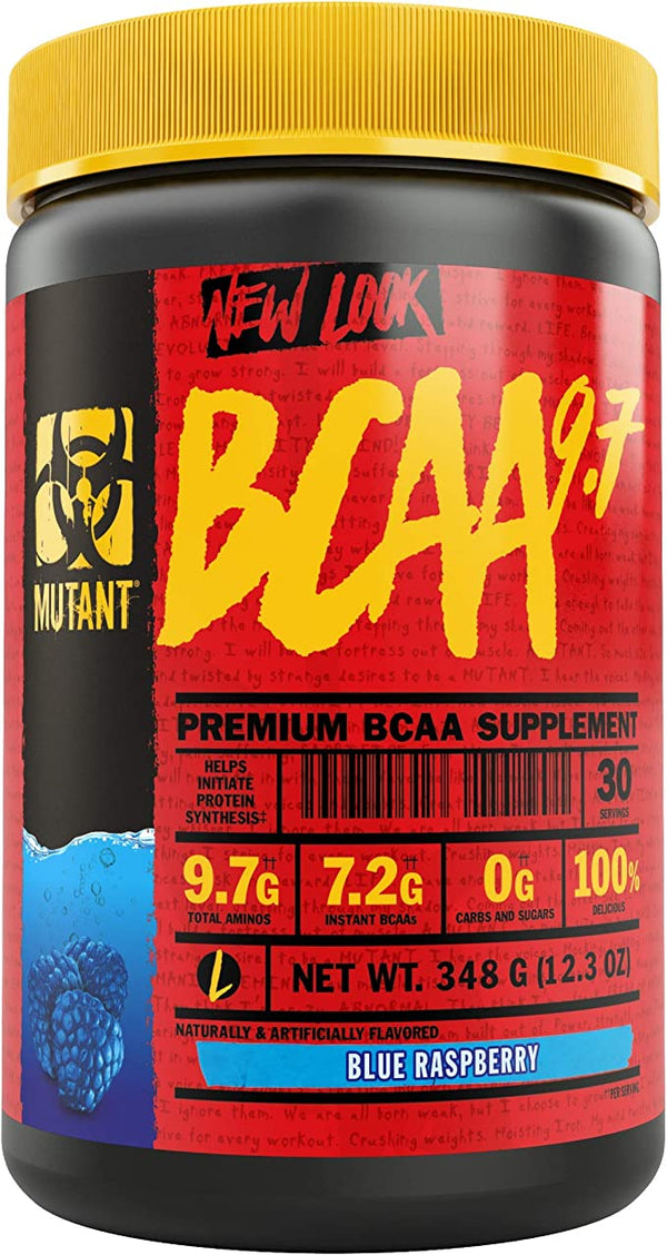 Mutant BCAA 348 gm