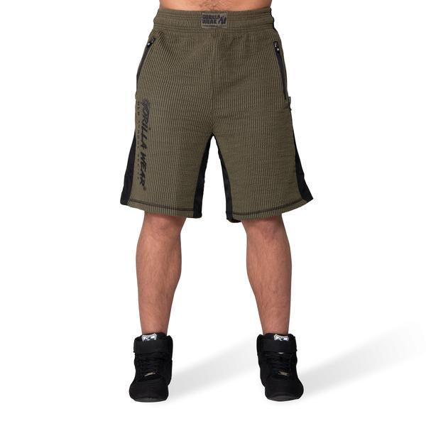Gorilla Wear - Augustine Old School Shorts