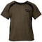 Gorilla Wear - Augustine Old School Work Out Top - Army Green