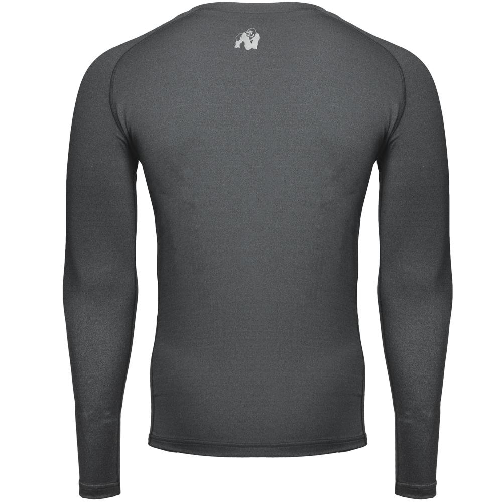 Gorilla Wear - Rentz Long Sleeve - Dark Gray