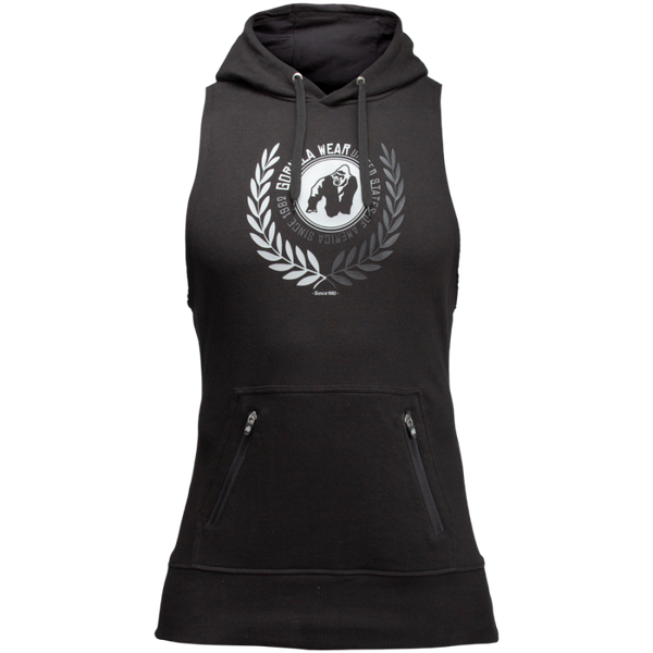 Gorilla Wear Manti Sleeveless Hoodie