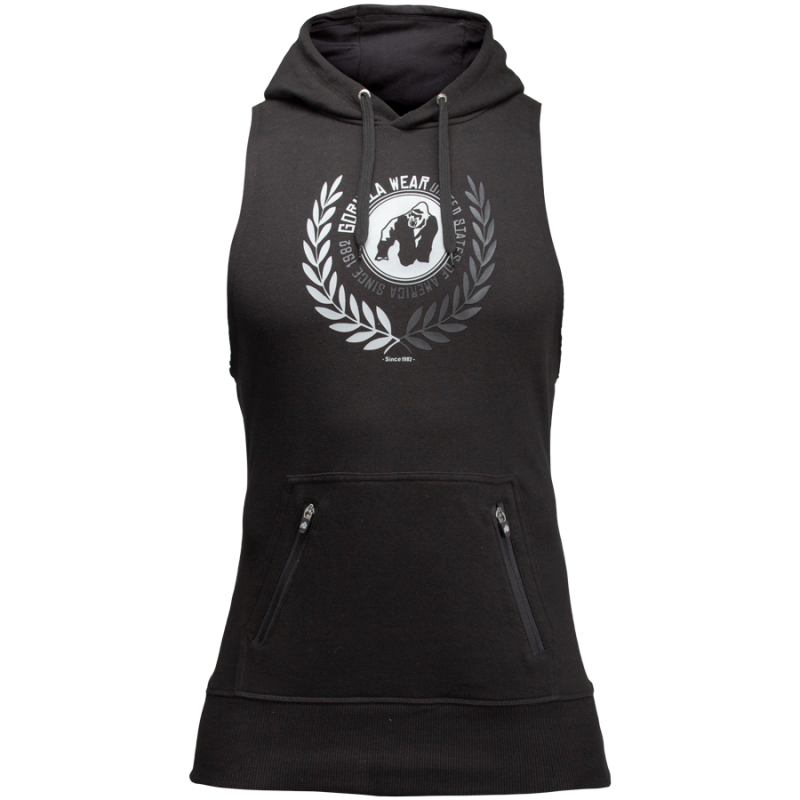 Gorilla Wear Manti Sleeveless Hoodie