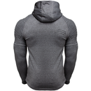 Gorilla Wear - Delta Hoodie - Gray